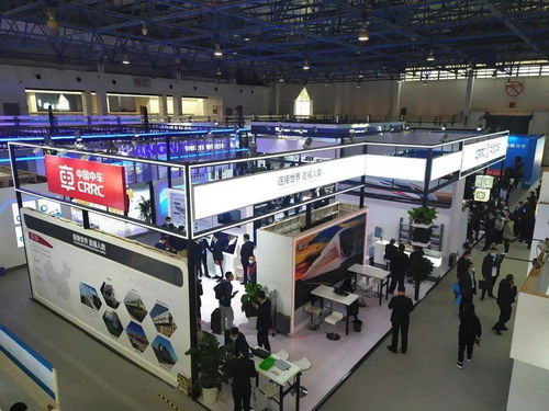 中车戚墅堰公司城轨产品亮相2020北京国际城市轨道交通展，赋能智慧出行新生态